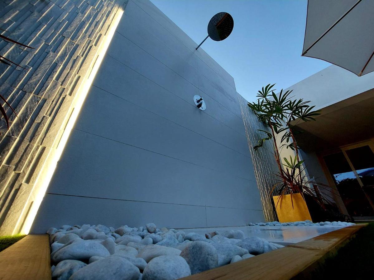 Bungalow De Diseno Hidromasajes Terraza Y Piscina. San Bartolomé 외부 사진