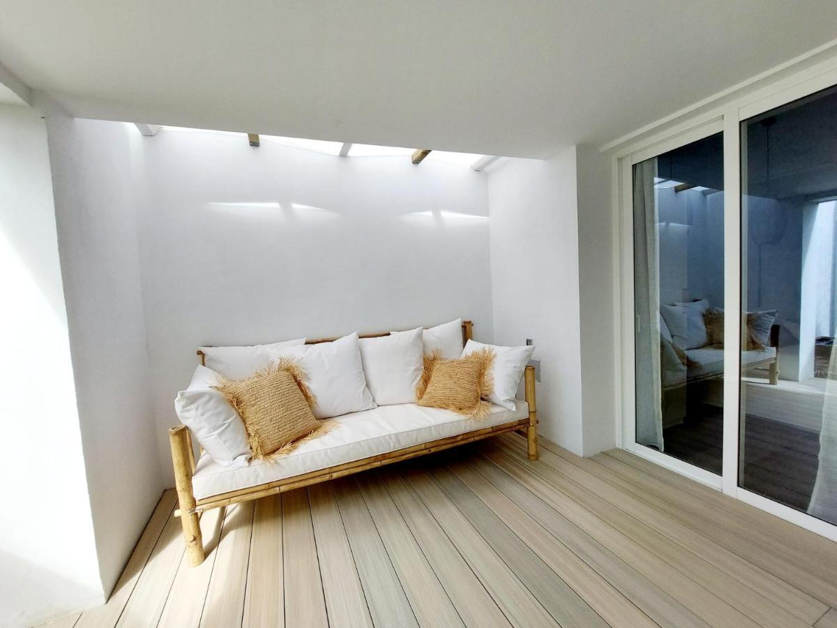 Bungalow De Diseno Hidromasajes Terraza Y Piscina. San Bartolomé 외부 사진