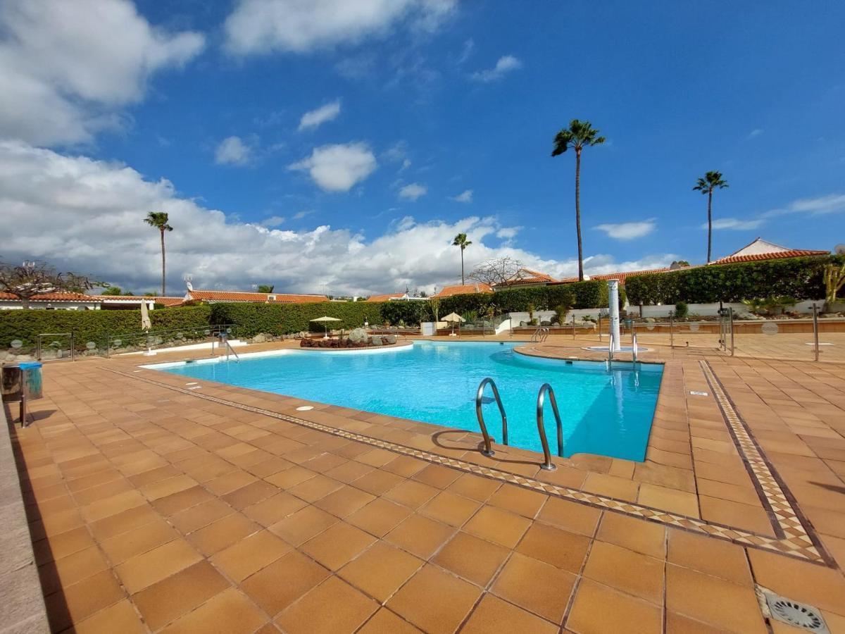 Bungalow De Diseno Hidromasajes Terraza Y Piscina. San Bartolomé 외부 사진