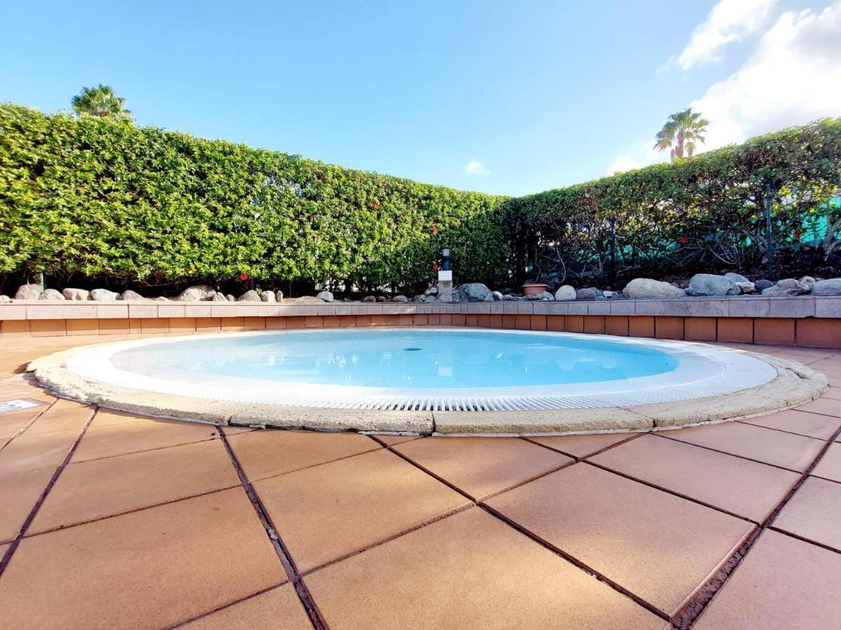 Bungalow De Diseno Hidromasajes Terraza Y Piscina. San Bartolomé 외부 사진