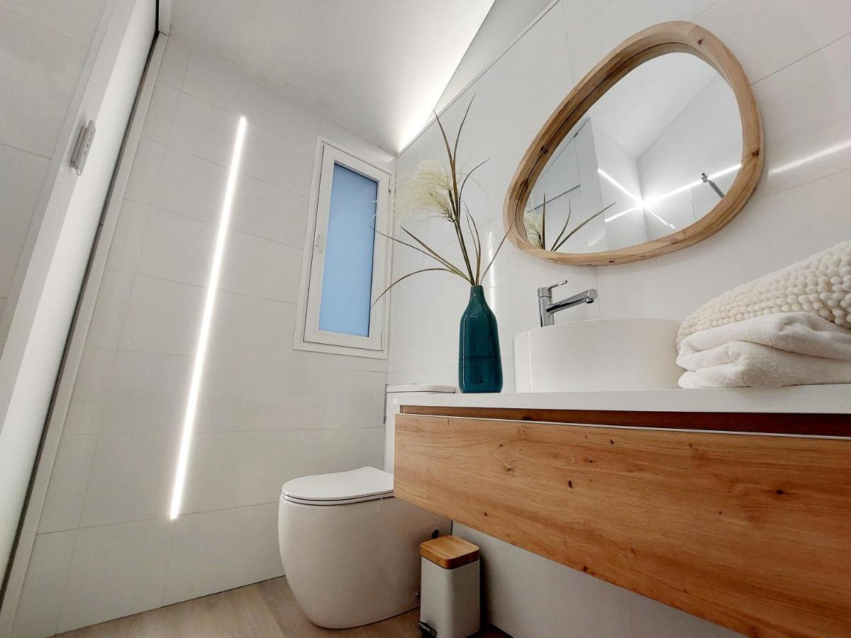 Bungalow De Diseno Hidromasajes Terraza Y Piscina. San Bartolomé 외부 사진