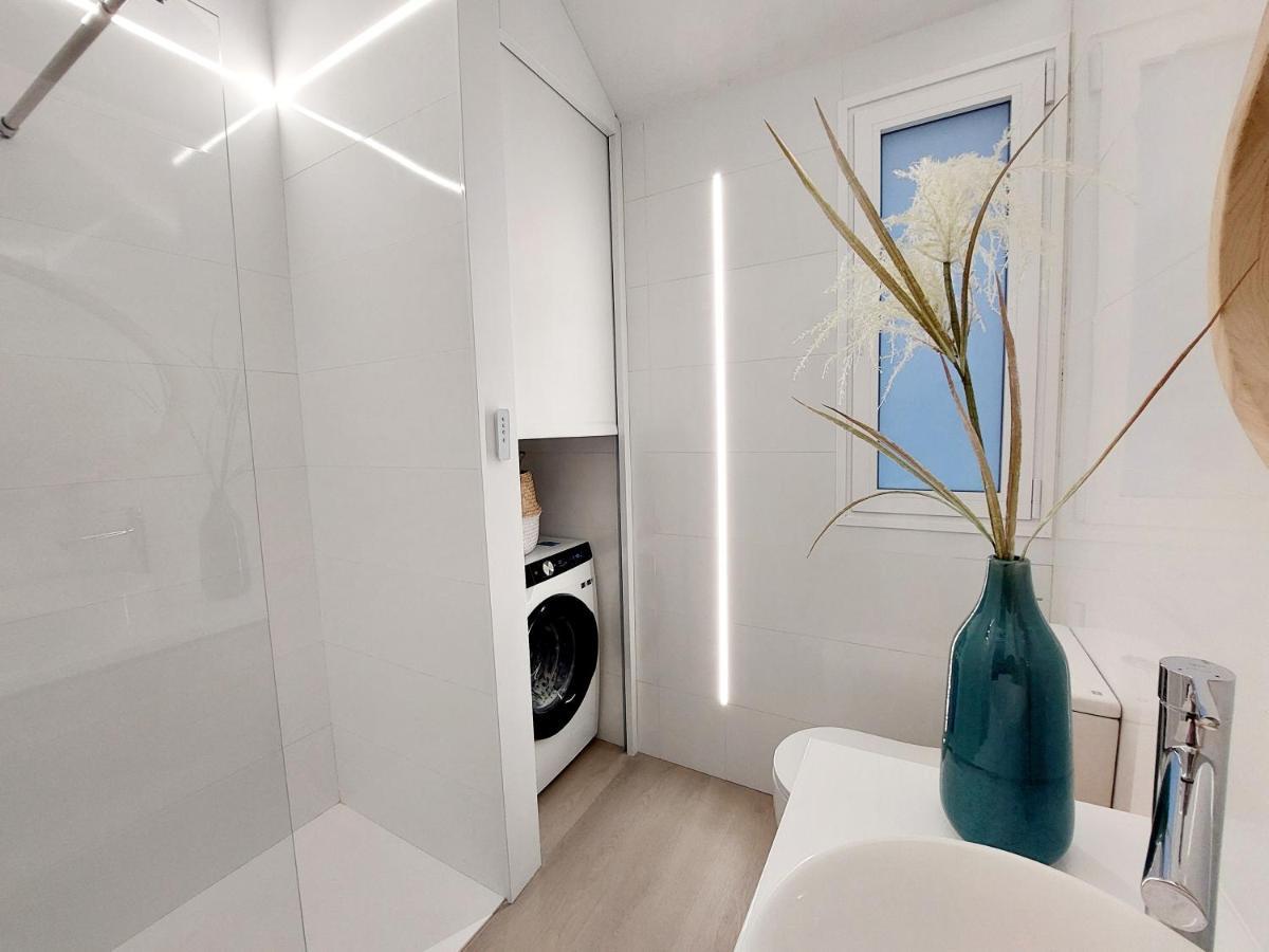 Bungalow De Diseno Hidromasajes Terraza Y Piscina. San Bartolomé 외부 사진