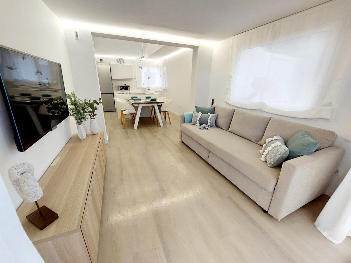 Bungalow De Diseno Hidromasajes Terraza Y Piscina. San Bartolomé 외부 사진